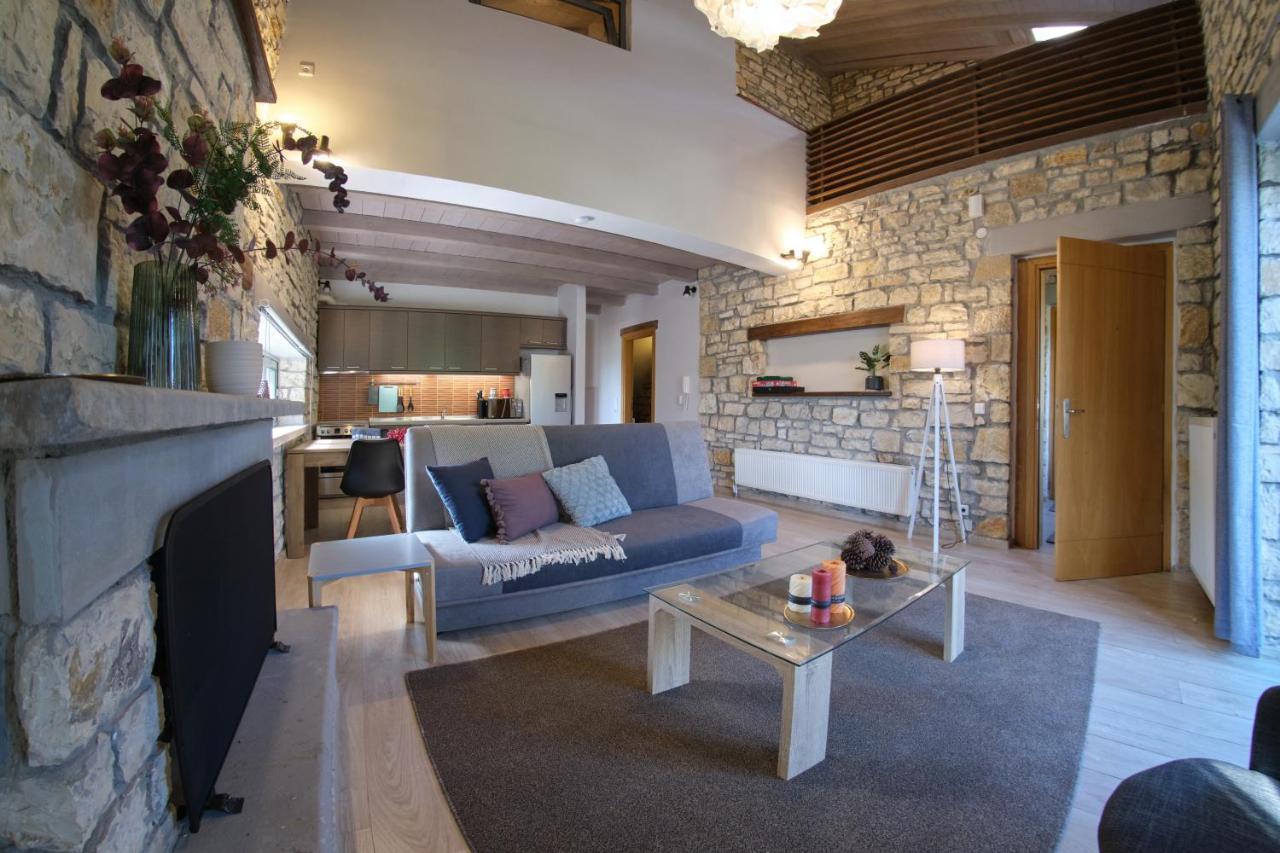 Apartment Kalpaki Luxury Maisonette 3